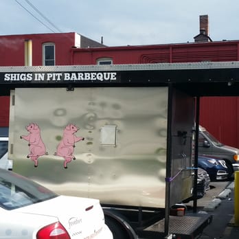 Shigs In Pit - Smoker in the parking lot! - Barbeque Near Me - Fort Wayne, Indiana Shigs In Pit - Smoker in the parking lot! - Barbeque Near Me - Fort Wayne, Indiana