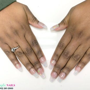 Eagle Nails - Manicure Design at Eagle Nails - Nail salon in Brunswick GA 31525 - Nail Salons Near Me - Brunswick, Georgia