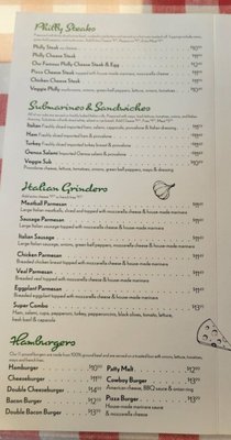 Menu photo 7 Anthonys Pizza & Deli Henderson, NV Menu photo 7 Anthonys Pizza & Deli Henderson, NV