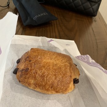 PJ's Coffee - Nice and flaky chocolate croissant. Such a nice environment. I love this place! - Coffee & Tea Near Me - Dallas, Texas PJ's Coffee - Nice and flaky chocolate croissant. Such a nice environment. I love this place! - Coffee & Tea Near Me - Dallas, Texas