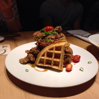 Inspire Restaurant - Chicken and waffle - Asian Fusion Near Me - Markham, Ontario Inspire Restaurant - Chicken and waffle - Asian Fusion Near Me - Markham, Ontario