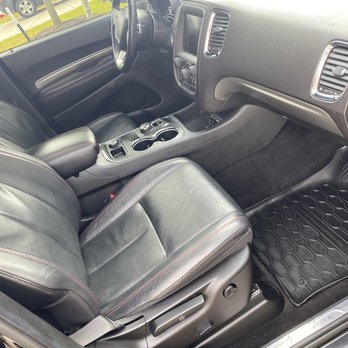 5 Star Gem Mobile Detailing - Passenger seat - Auto Detailing Near Me