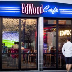 Ed Wood Café