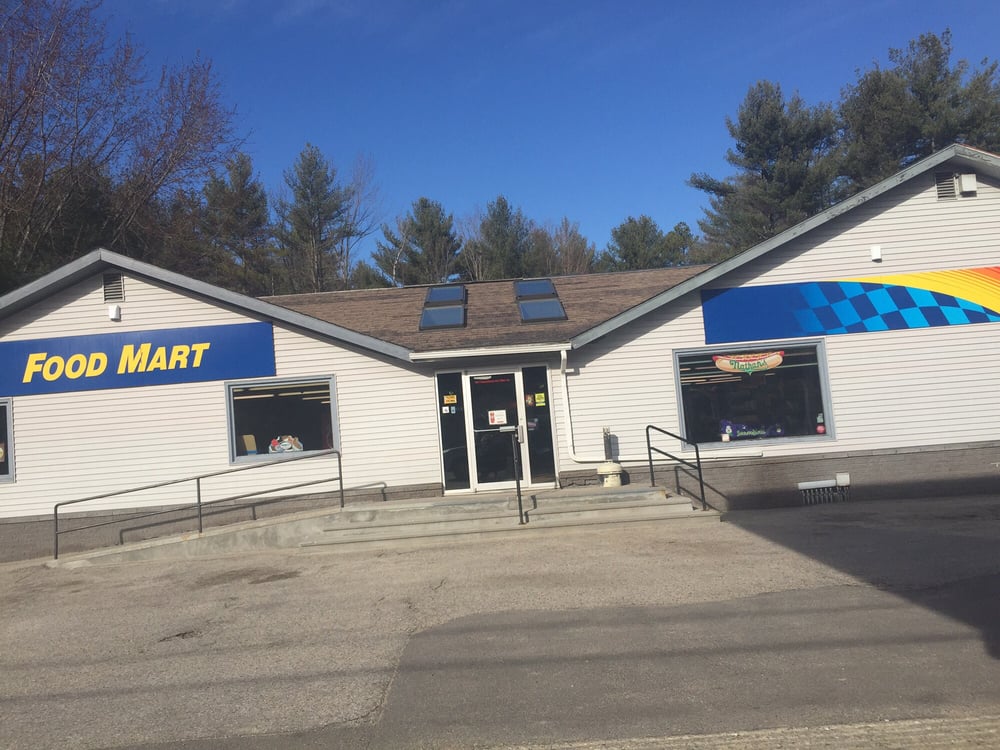 SUNOCO Updated March 2024 2250 Route 16, Ossipee, New Hampshire
