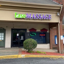 Ease Massage - Entrance