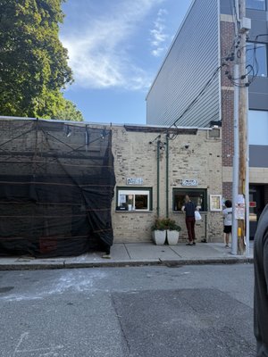 Exodus Bagels by null