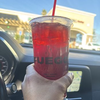 Fuego Cravings - 5 star service the food is super delicious Manuel understands me a great cook always everything very nice thanks - Mexican Near Me - Rancho Cucamonga, California