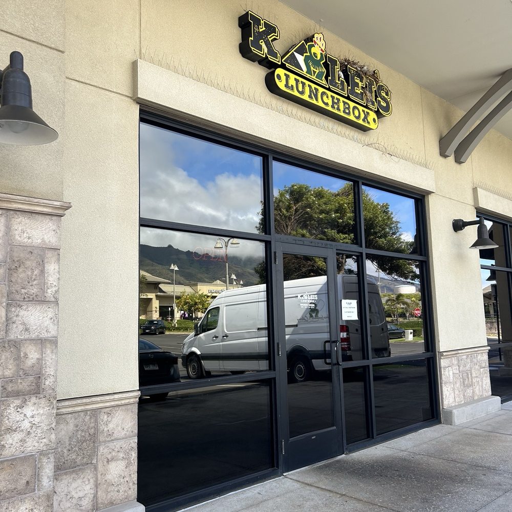 Kaleis Lunchbox - Hawaiian Near Me - Wailuku, Hawaii Kaleis Lunchbox - Hawaiian Near Me - Wailuku, Hawaii