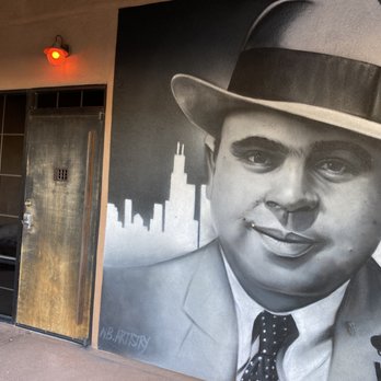 Vernon's Speakeasy - Outside - Steakhouses Near Me - Los Ranchos, New Mexico