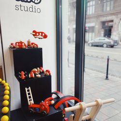 Bajo - Our Store Interior.