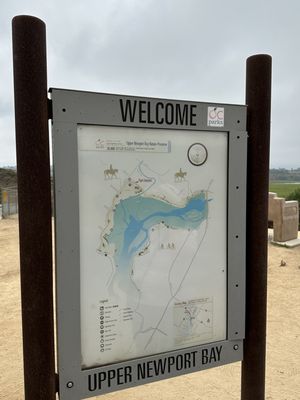 Upper Newport Bay Nature Preserve by null