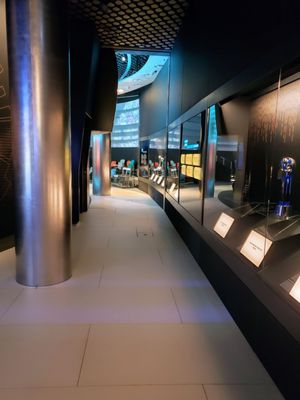 FIFA Museum by null