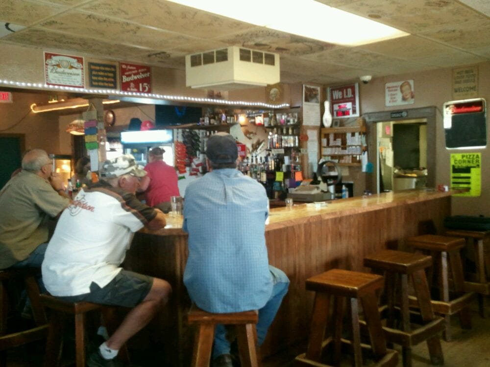 CENTENNIAL BAR Updated July 2024 Grenora, North Dakota Phone