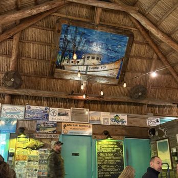 Hogfish Bar & Grill - Island ambiance - Seafood Near Me - Stock Island, Florida Hogfish Bar & Grill - Island ambiance - Seafood Near Me - Stock Island, Florida