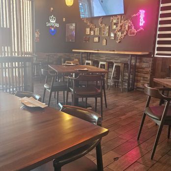 Zu Izakaya - Indoor seating - Sushi Bars Near Me - Gilbert, Arizona Zu Izakaya - Indoor seating - Sushi Bars Near Me - Gilbert, Arizona
