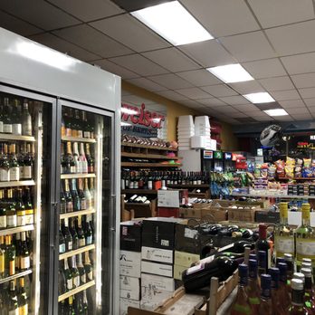 Roberts Liquor - the inside of a liquor store - Beer, Wine & Spirits Near Me - Hermosa Beach, California