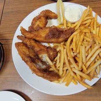 Colonial Kitchen - Fish n Chips. - Breakfast & Brunch Near Me - San Marino, California