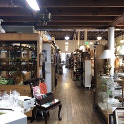 Butterfield's Antiques & Collectibles - So many treasures!