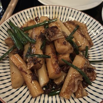 Tolo - Rice rolls in XO sauce - Wine Bars Near Me - New York, New York Tolo - Rice rolls in XO sauce - Wine Bars Near Me - New York, New York