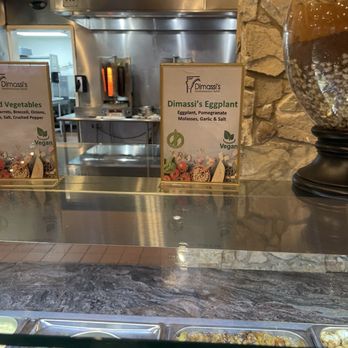 Dimassi's Mediterranean Buffet - Food area self take - Mediterranean Near Me - San Antonio, Texas Dimassi's Mediterranean Buffet - Food area self take - Mediterranean Near Me - San Antonio, Texas