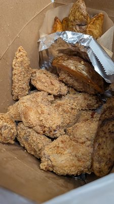 Furai Chicken by null