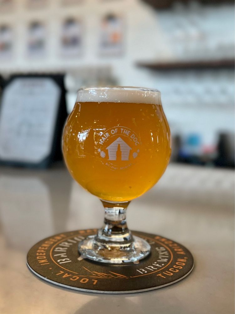 Hair of the Dog - Wine Bar And Tap House