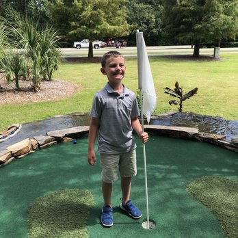 Legendary Golf - So much fun for a six year old - Mini Golf Near Me - Hilton Head, South Carolina Legendary Golf - So much fun for a six year old - Mini Golf Near Me - Hilton Head, South Carolina