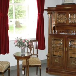 Manningaburg - Ein Blick ins Innere
