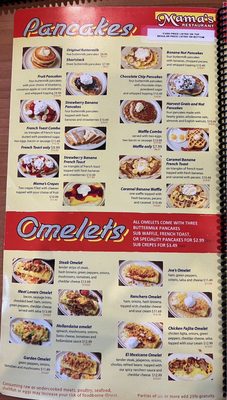 Mama's Restaurant by null