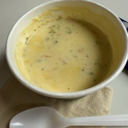 Cane Street Cafe - Broccoli cheese soup