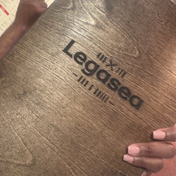 Legasea Bar & Grill - Menu - New American Near Me - New York, New York