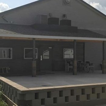 Prairie Fire Grill - Outdoor seating area - Pizza Near Me - Heyworth, Illinois Prairie Fire Grill - Outdoor seating area - Pizza Near Me - Heyworth, Illinois