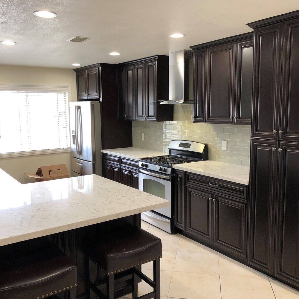 Premium Cabinets - Cabinetry Near Me - Ontario, California