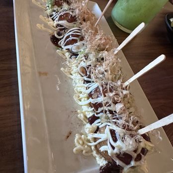 JINYA Ramen Bar - Spring Branch - Takoyaki - Ramen Near Me - Houston, Texas JINYA Ramen Bar - Spring Branch - Takoyaki - Ramen Near Me - Houston, Texas
