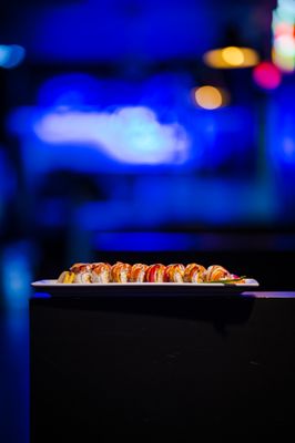 ZZan Sushi & Soju by null