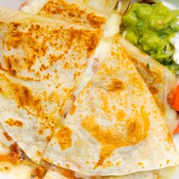 Cheese Quesadilla
