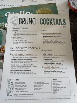 Menu photo 1 Another Broken Egg Cafe Burbank, CA Menu photo 1 Another Broken Egg Cafe Burbank, CA