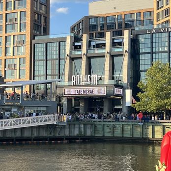 The Anthem - Music Venues Near Me - Washington, DC, District of Columbia The Anthem - Music Venues Near Me - Washington, DC, District of Columbia
