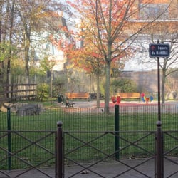 Square du Manège