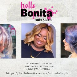 Hello Bonita Hair Salon
