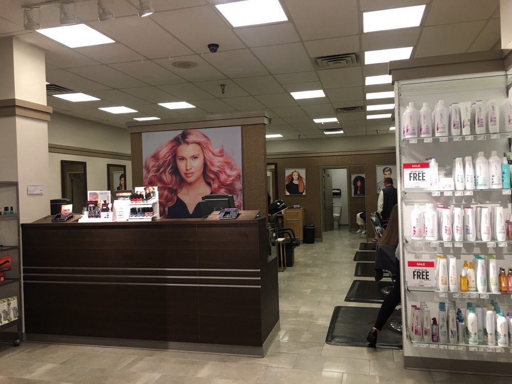 THE SALON BY INSTYLE INSIDE JCPENNEY 32 Photos Hair Salons 1925 E