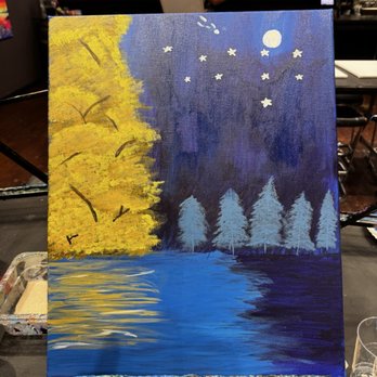 Pinot's Palette - Paint & Sip Near Me - Elk Grove, California Pinot's Palette - Paint & Sip Near Me - Elk Grove, California