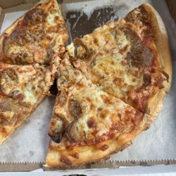 Schiano's Italian Eatery - Sausage Lovers Specialty Pizza- Medium