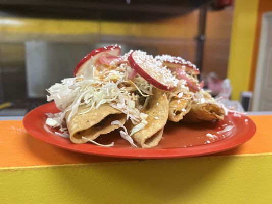Antojitos Los Cuates by null