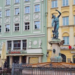 Merkurbrunnen