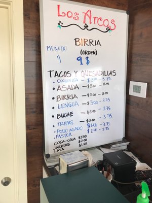 Los Arcos Birrieria And Taco Shop 2201 S Maryland Pkwy Las Vegas Nv Restaurants Mapquest