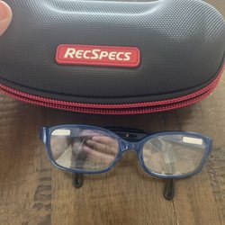 Eyes For Kids & Teens - We have rec specs and tomato glasses, both are great.