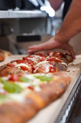Pizza Baby "East" by null