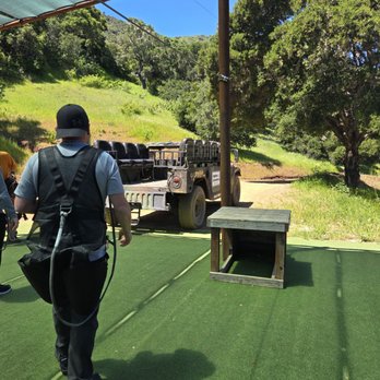 Highline Adventures - Ziplining Near Me - Buellton, California
