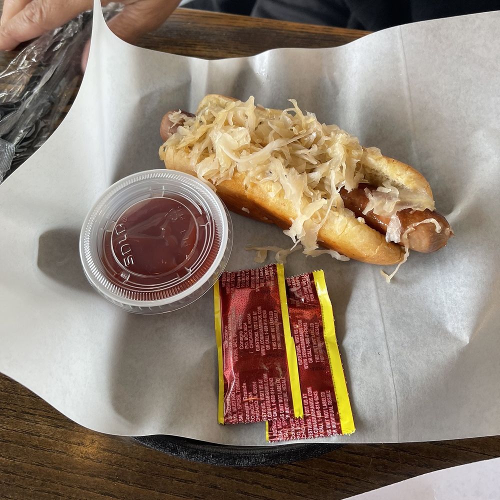 Hampton Gyro and Grill - My hot dog - American Near Me - Hampton Bays, New York Hampton Gyro and Grill - My hot dog - American Near Me - Hampton Bays, New York